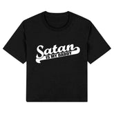 Blackcraft - Satan Is My Daddy - Black Crop